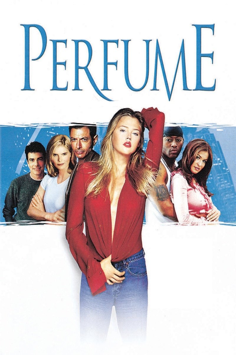 Постер Perfume